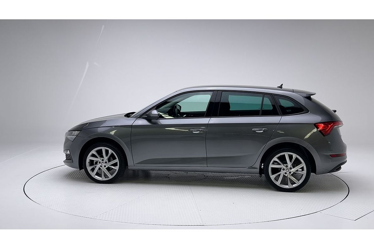 2023 SKODA Scala 85TSI Ambition NW