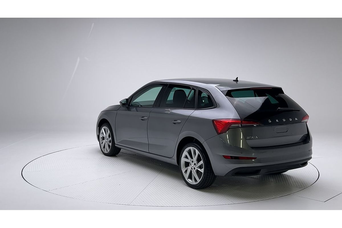 2023 SKODA Scala 85TSI Ambition NW