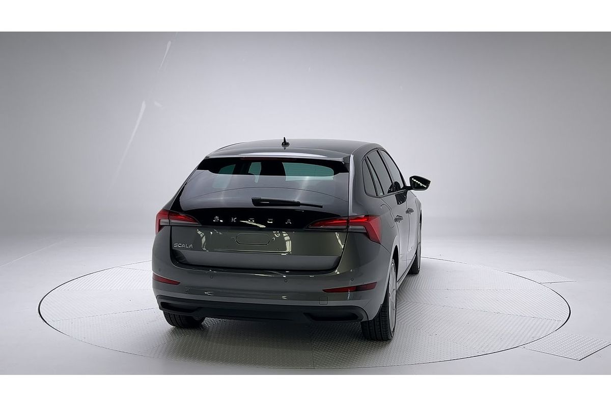 2023 SKODA Scala 85TSI Ambition NW