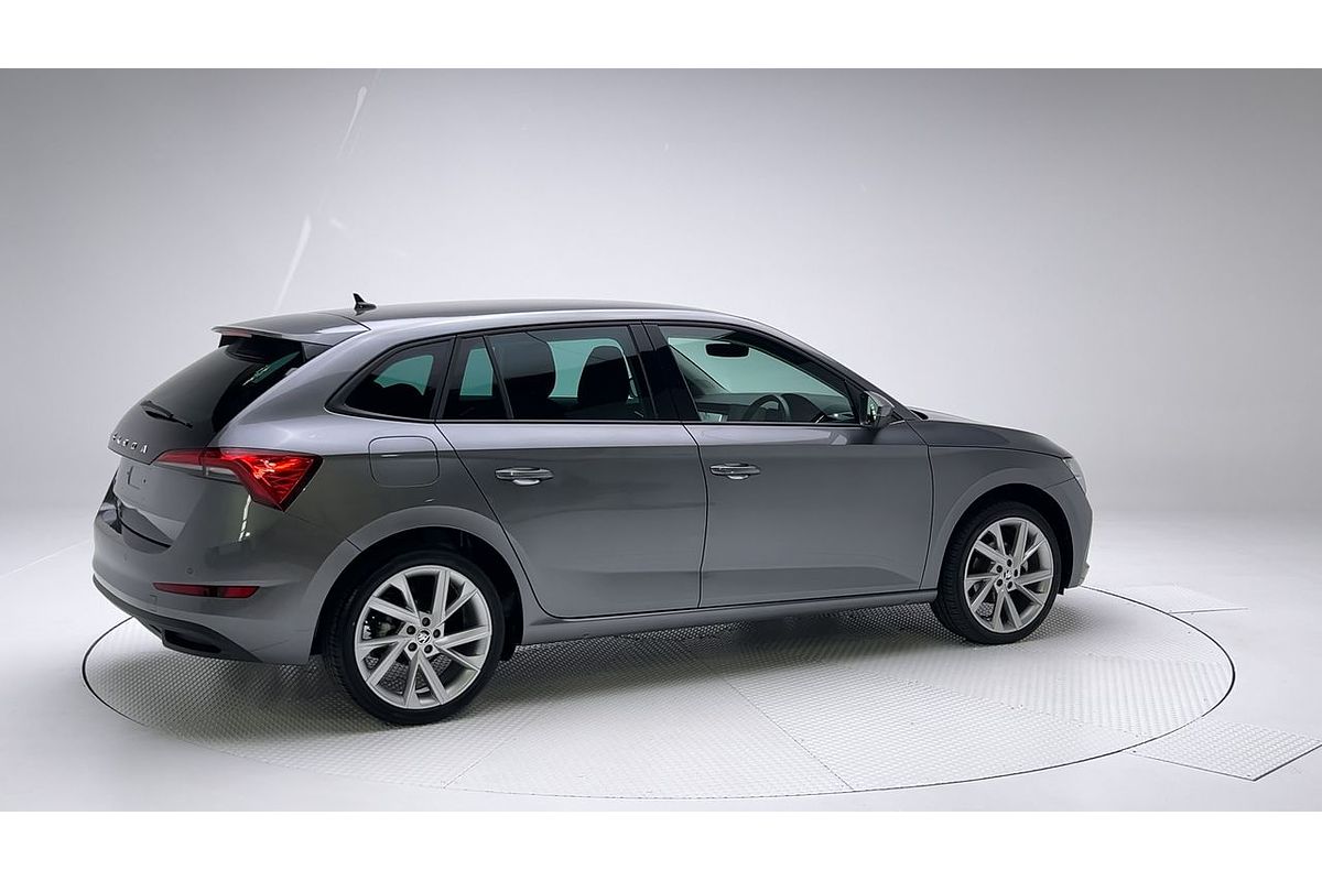 2023 SKODA Scala 85TSI Ambition NW