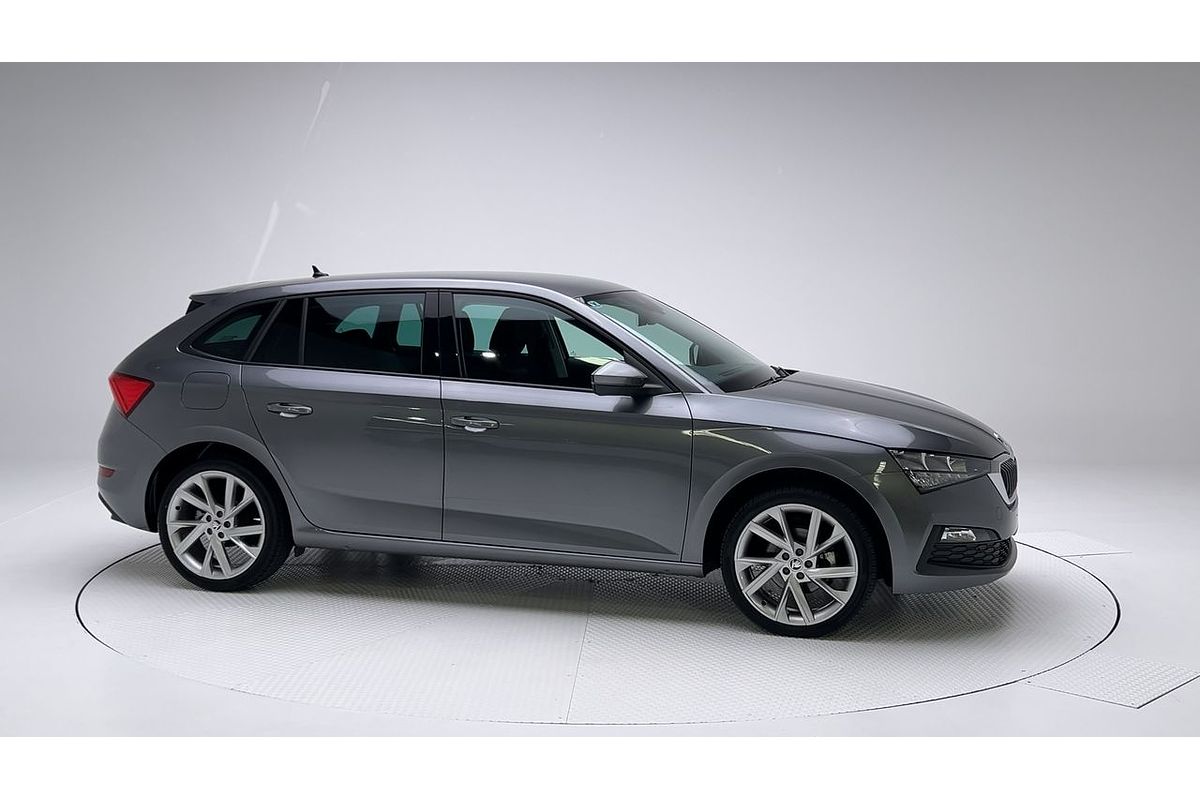2023 SKODA Scala 85TSI Ambition NW