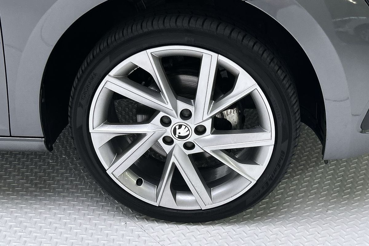 2023 SKODA Scala 85TSI Ambition NW