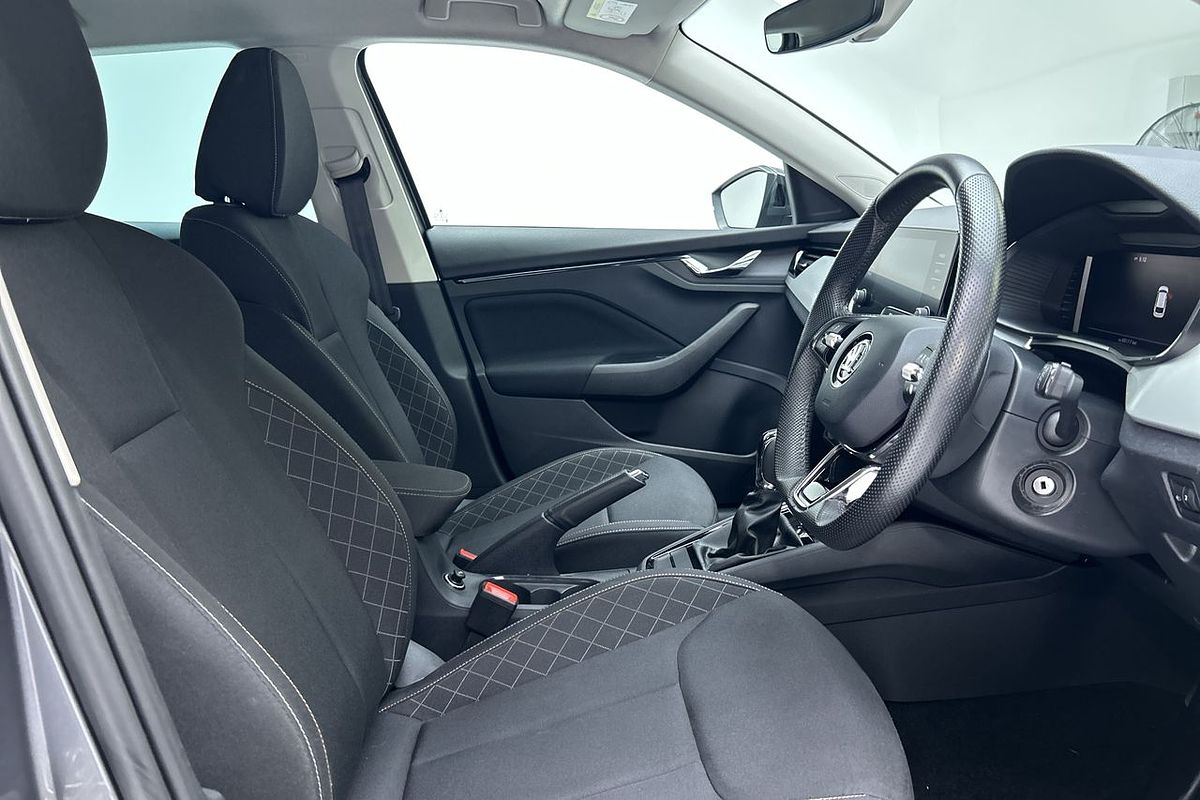 2023 SKODA Scala 85TSI Ambition NW