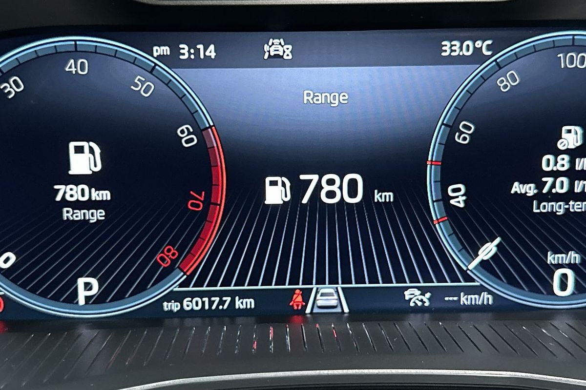 2023 SKODA Scala 85TSI Ambition NW
