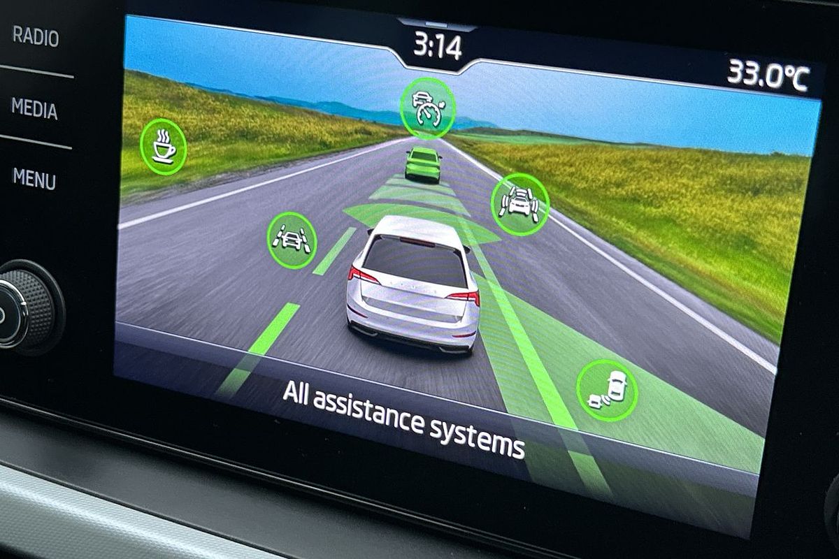 2023 SKODA Scala 85TSI Ambition NW