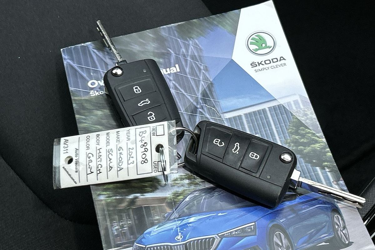 2023 SKODA Scala 85TSI Ambition NW