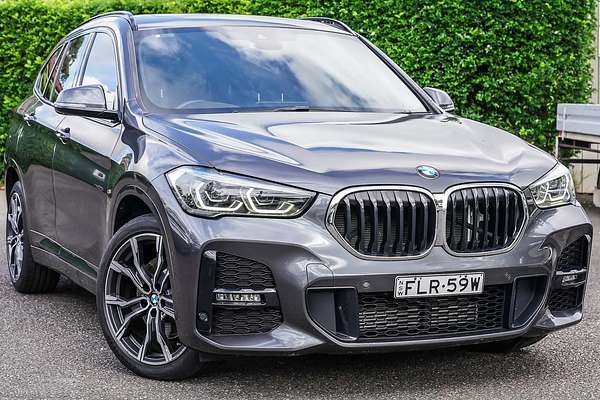 2022 BMW X1 sDrive20i F48 LCI