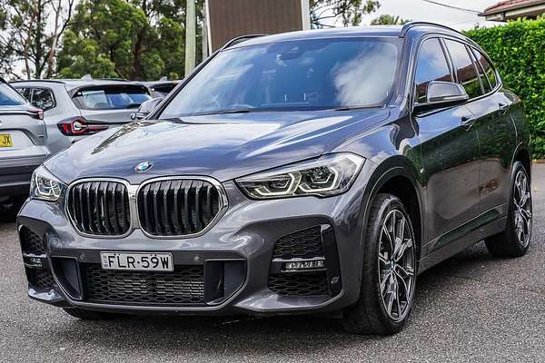 2022 BMW X1 sDrive20i F48 LCI