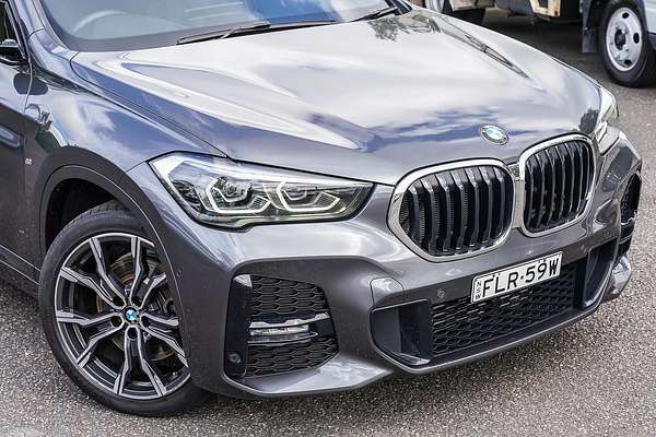 2022 BMW X1 sDrive20i F48 LCI