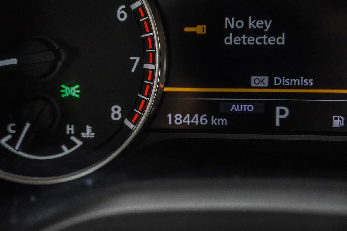 2023 Nissan X-TRAIL ST T33