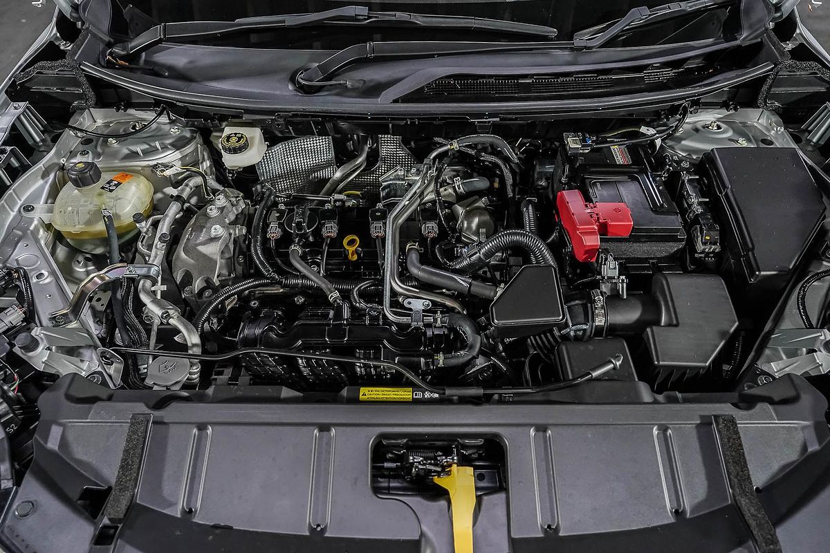 2023 Nissan X-TRAIL ST T33