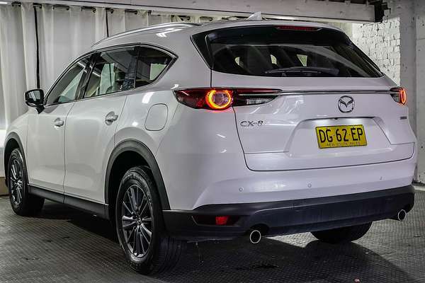 2022 Mazda CX-8 Touring KG Series