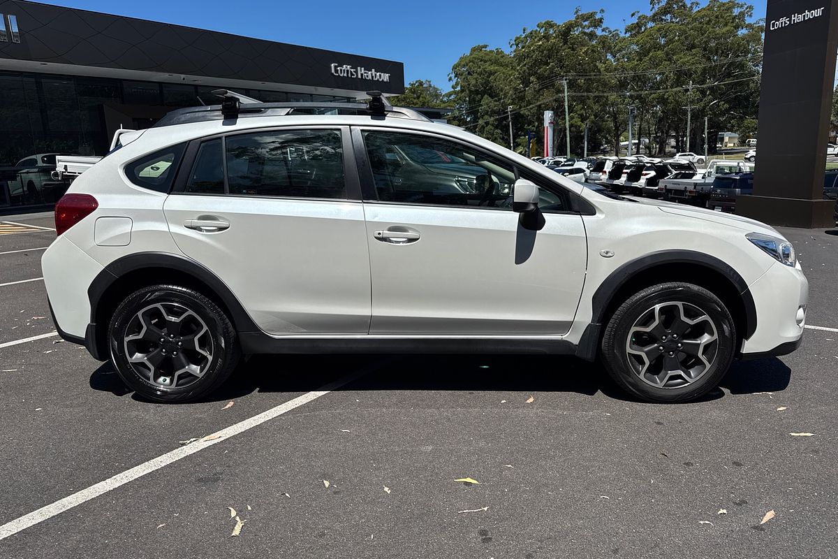 2013 Subaru XV 2.0i G4X