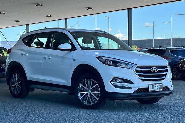 2017 Hyundai Tucson Active X TL