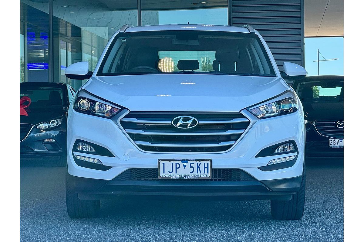 2017 Hyundai Tucson Active X TL