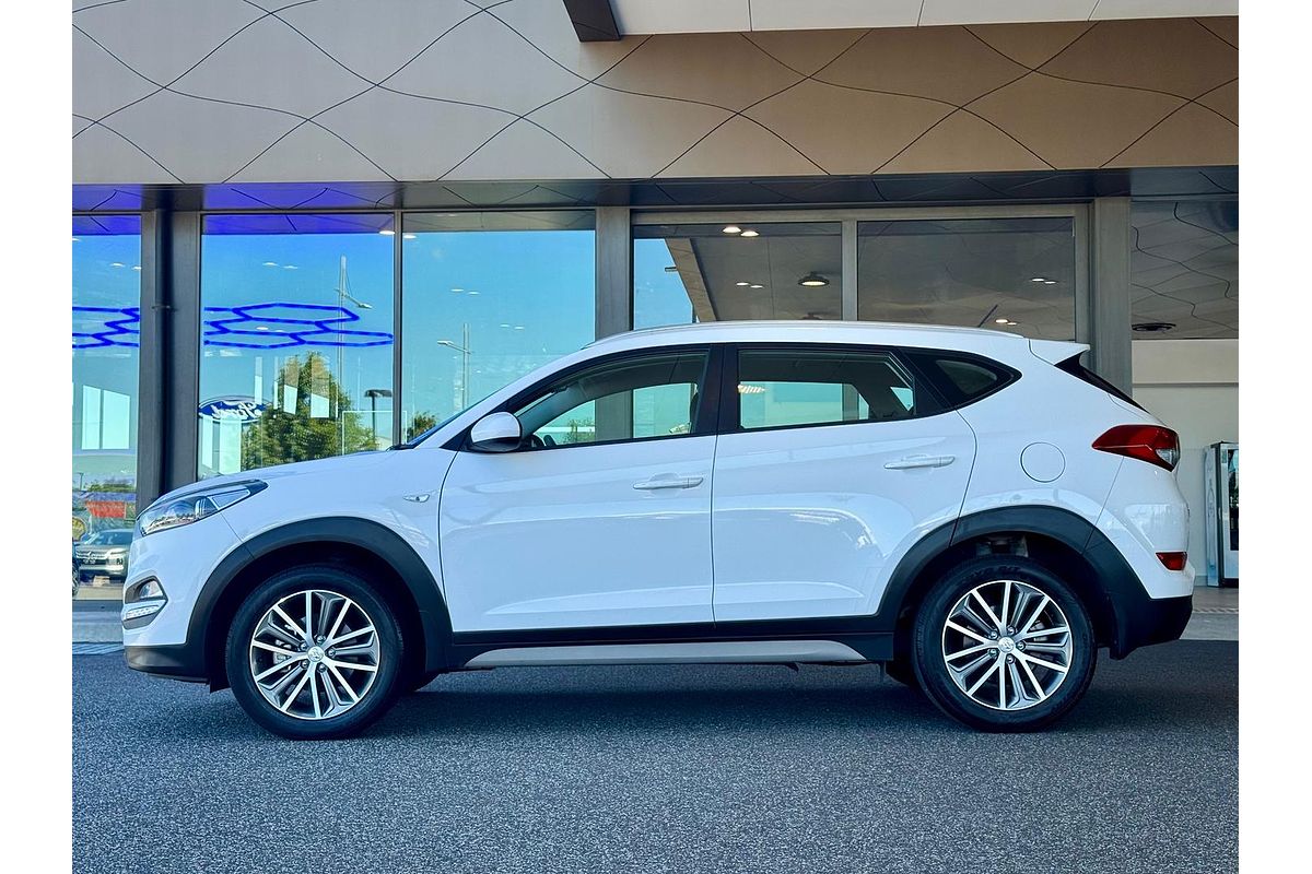 2017 Hyundai Tucson Active X TL