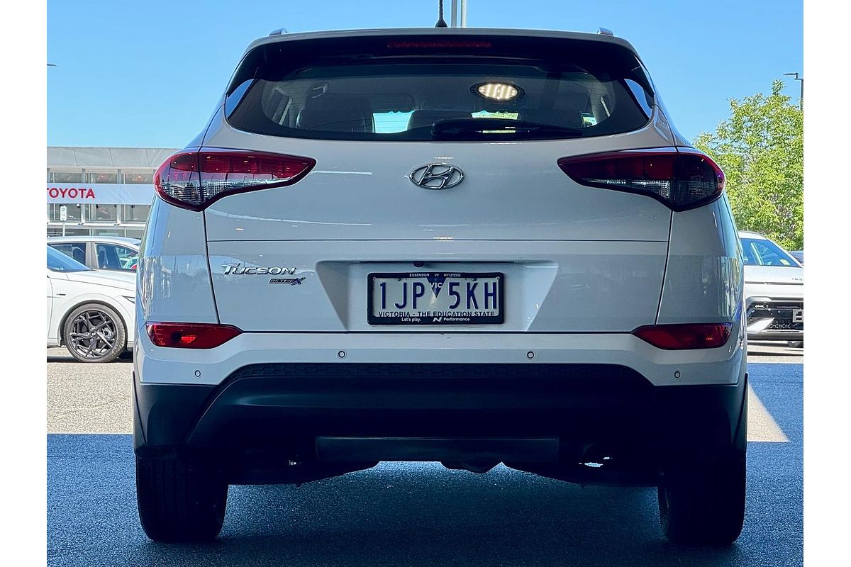 2017 Hyundai Tucson Active X TL