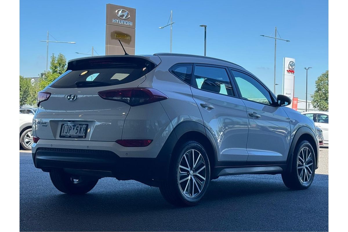 2017 Hyundai Tucson Active X TL