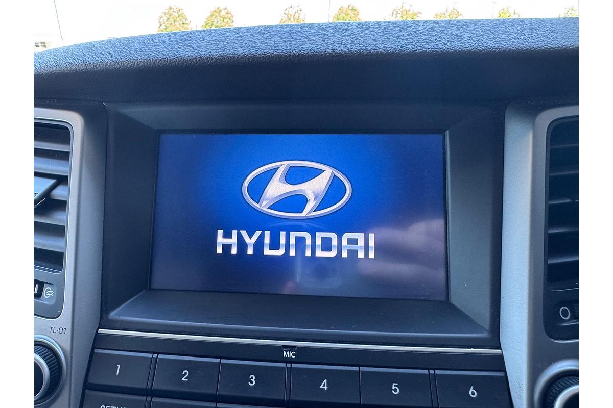2017 Hyundai Tucson Active X TL