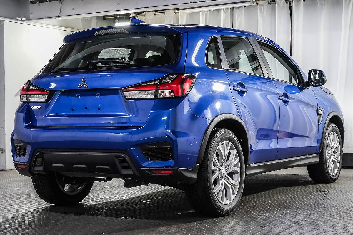 2019 Mitsubishi ASX ES XD