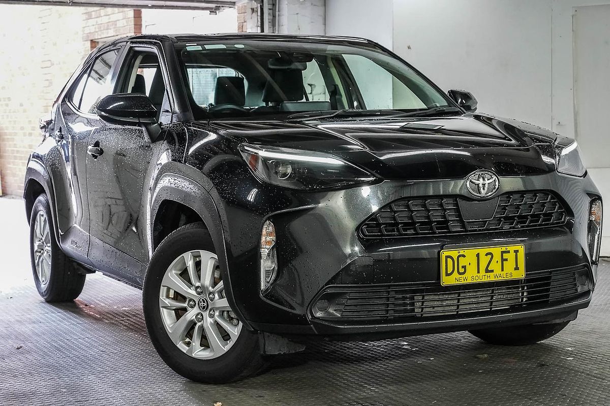 2022 Toyota Yaris Cross GX MXPB10R