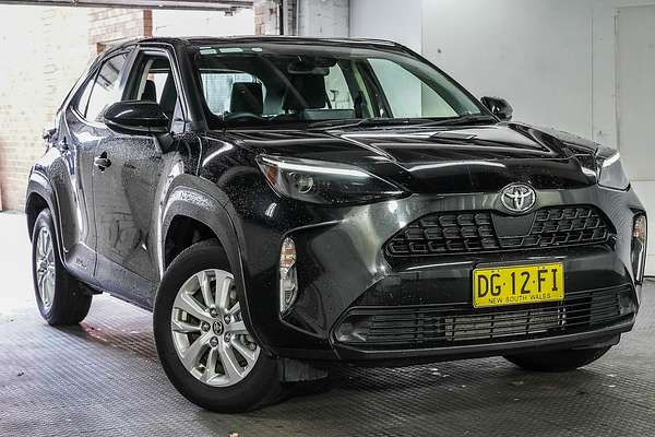 2022 Toyota Yaris Cross GX MXPB10R