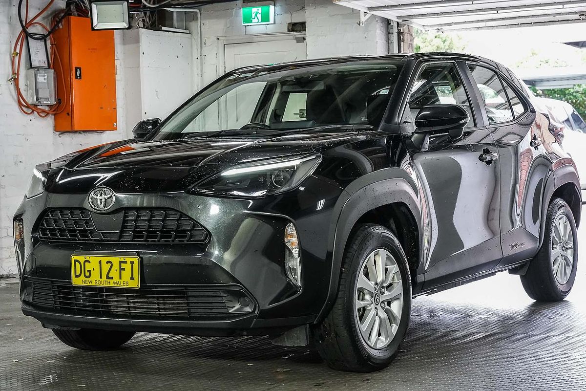 2022 Toyota Yaris Cross GX MXPB10R