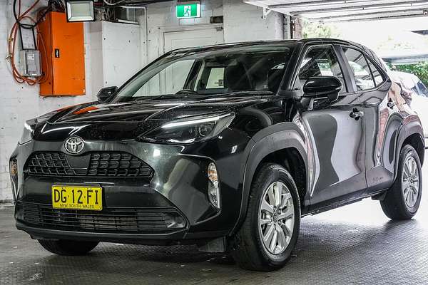 2022 Toyota Yaris Cross GX MXPB10R