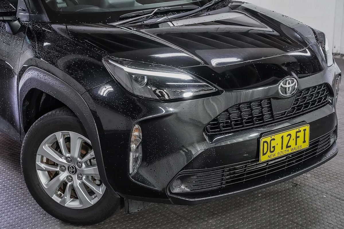 2022 Toyota Yaris Cross GX MXPB10R