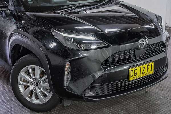 2022 Toyota Yaris Cross GX MXPB10R