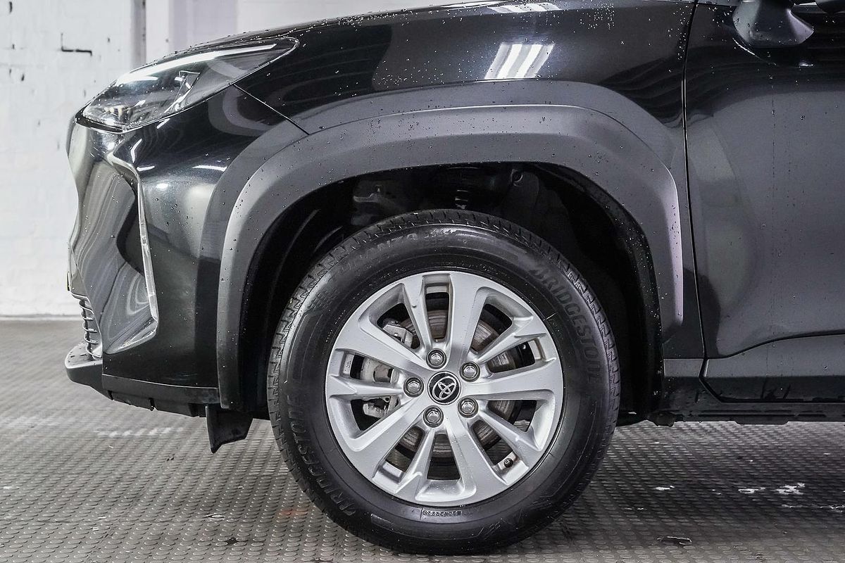 2022 Toyota Yaris Cross GX MXPB10R