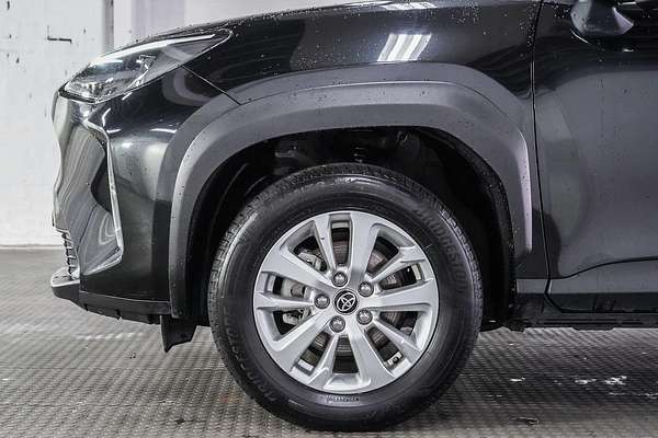 2022 Toyota Yaris Cross GX MXPB10R