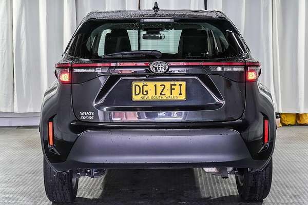 2022 Toyota Yaris Cross GX MXPB10R