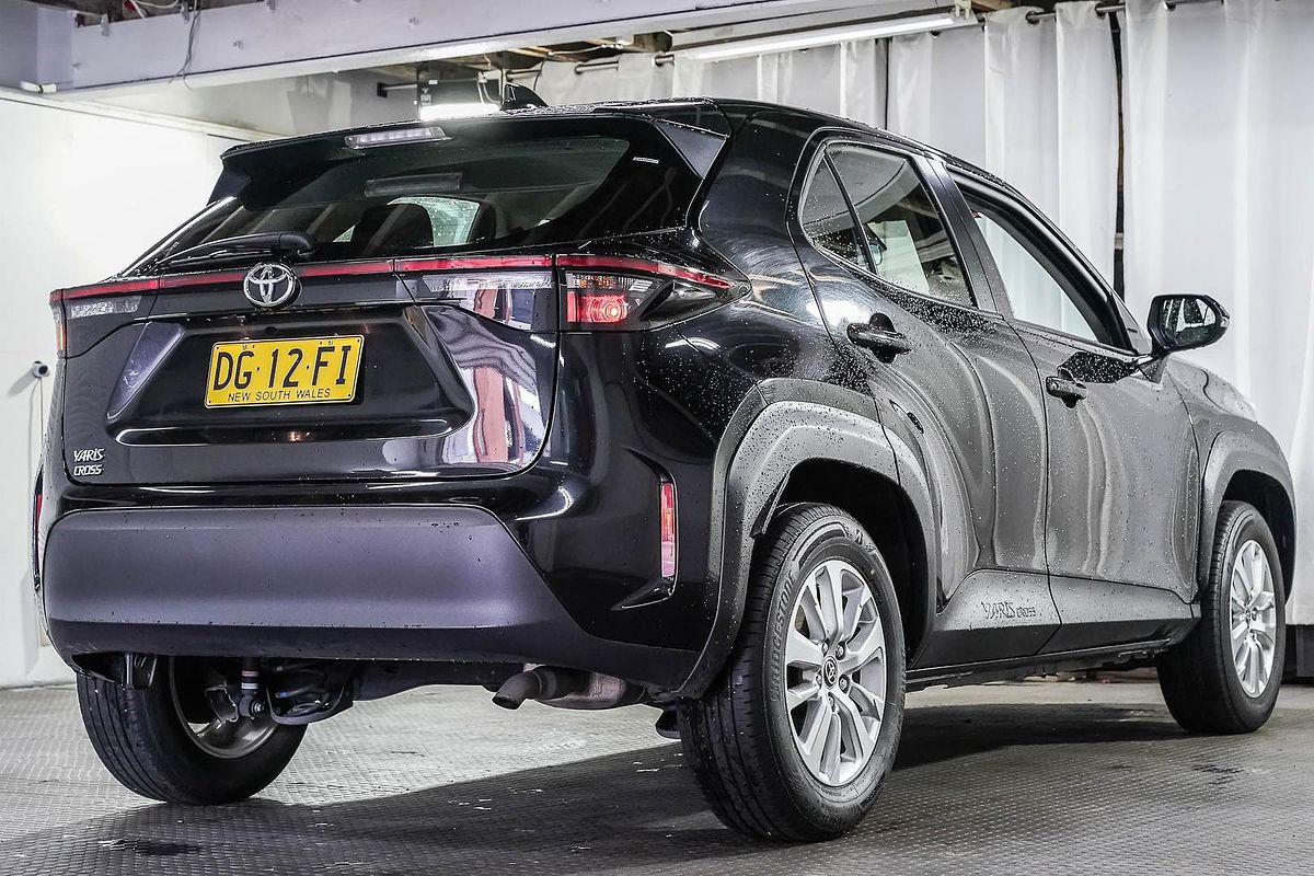 2022 Toyota Yaris Cross GX MXPB10R