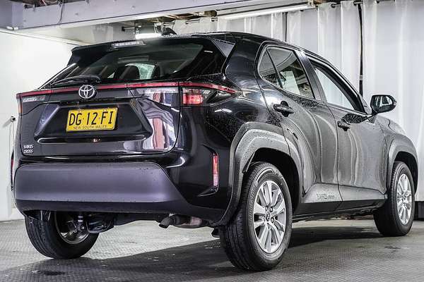 2022 Toyota Yaris Cross GX MXPB10R