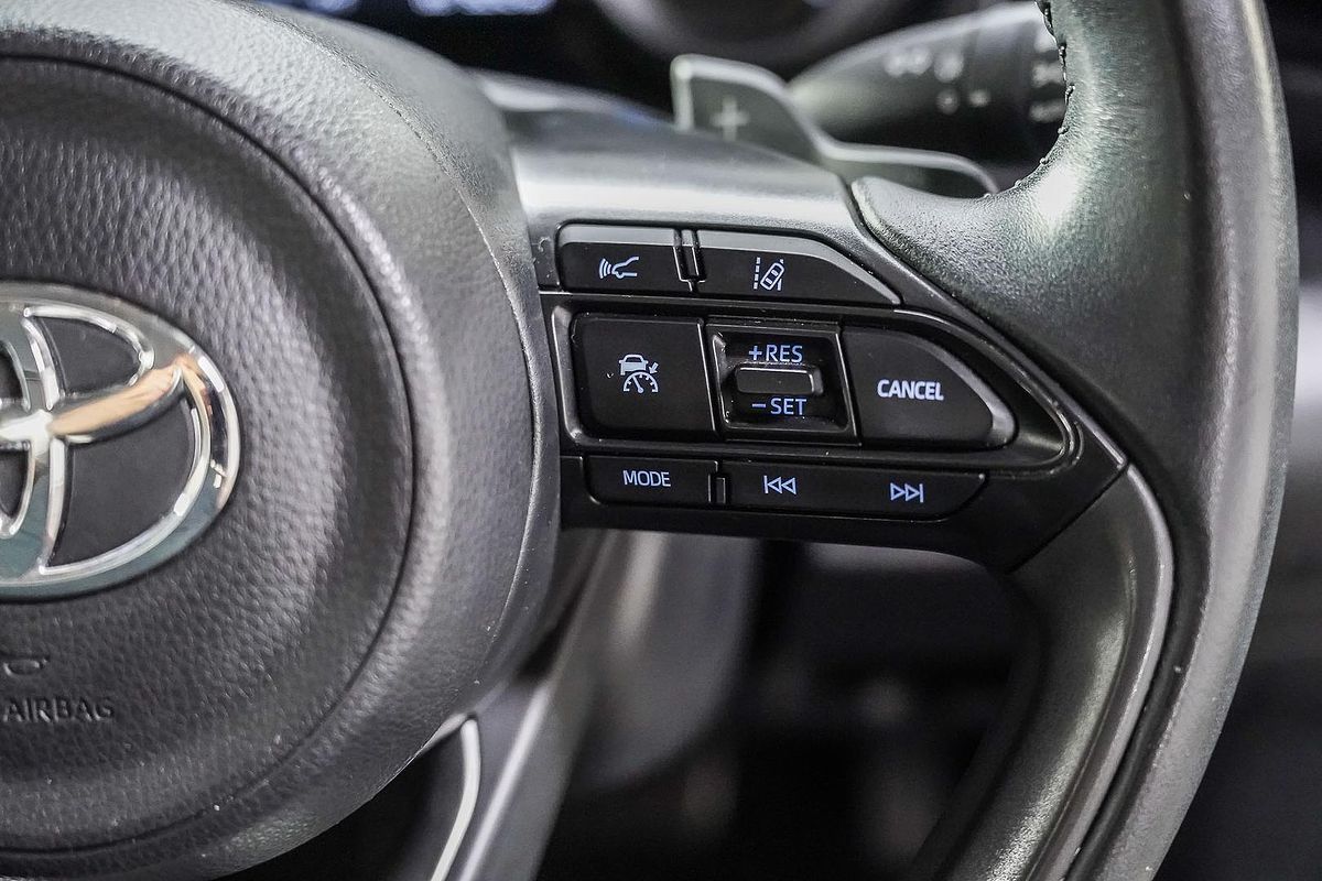 2022 Toyota Yaris Cross GX MXPB10R