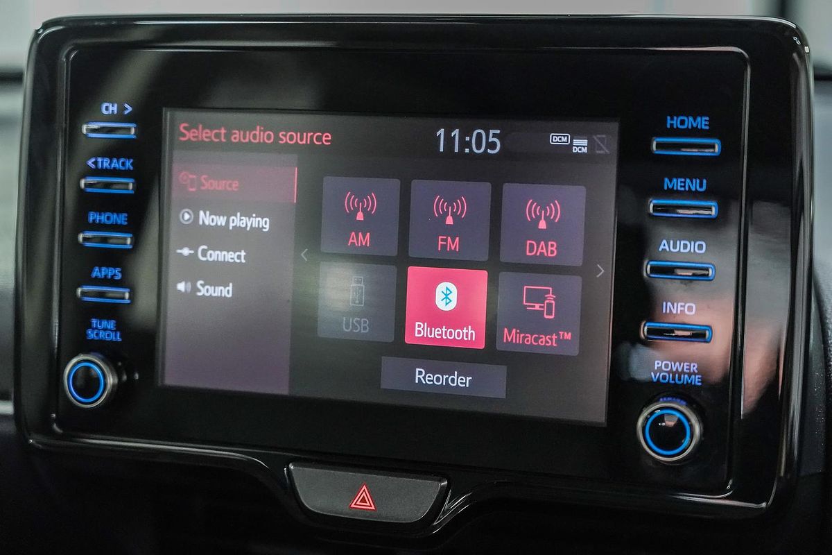 2022 Toyota Yaris Cross GX MXPB10R