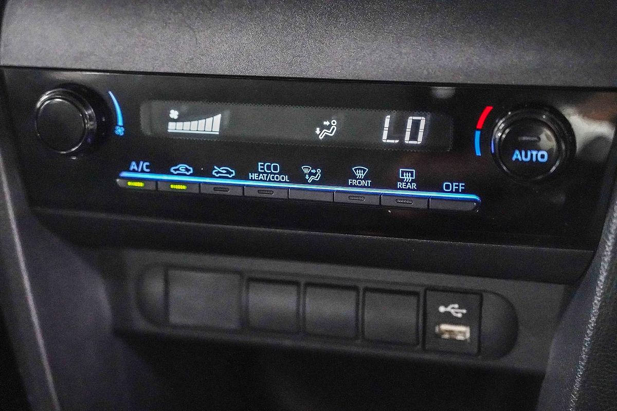 2022 Toyota Yaris Cross GX MXPB10R