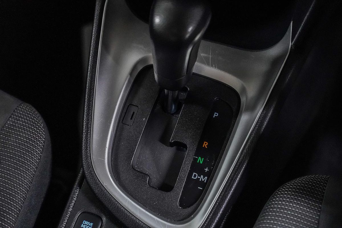 2022 Toyota Yaris Cross GX MXPB10R