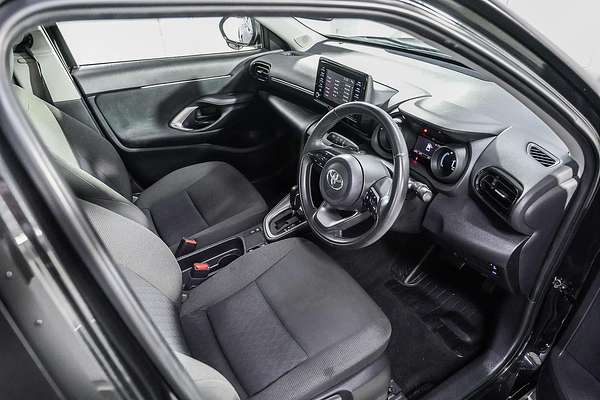 2022 Toyota Yaris Cross GX MXPB10R