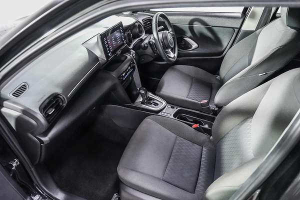 2022 Toyota Yaris Cross GX MXPB10R