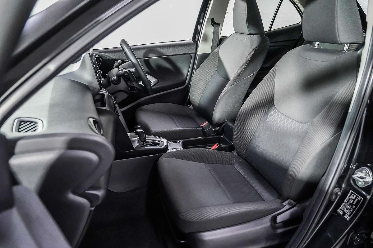 2022 Toyota Yaris Cross GX MXPB10R