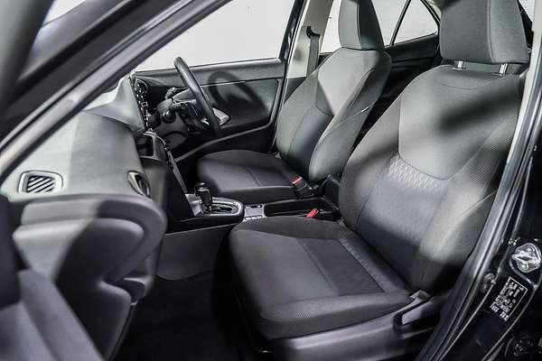 2022 Toyota Yaris Cross GX MXPB10R