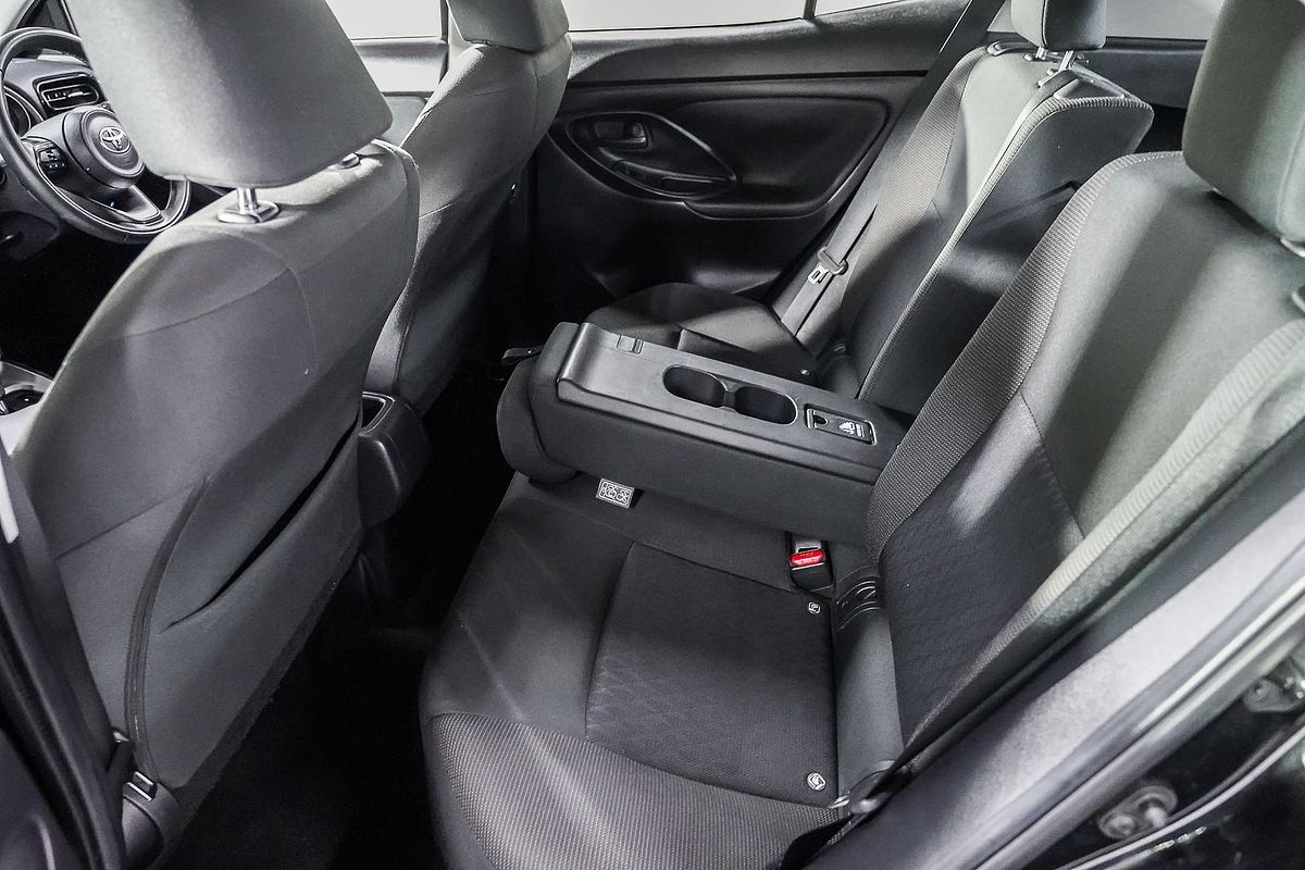 2022 Toyota Yaris Cross GX MXPB10R