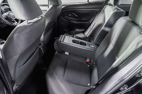 2022 Toyota Yaris Cross GX MXPB10R