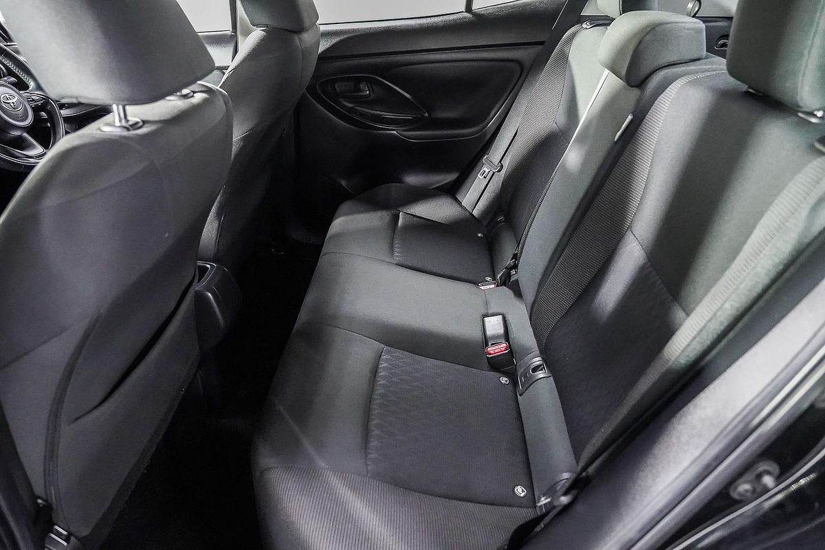 2022 Toyota Yaris Cross GX MXPB10R