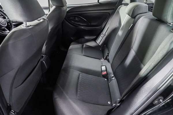 2022 Toyota Yaris Cross GX MXPB10R