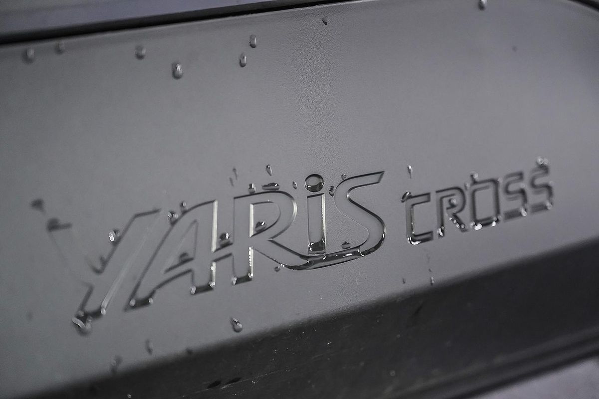 2022 Toyota Yaris Cross GX MXPB10R