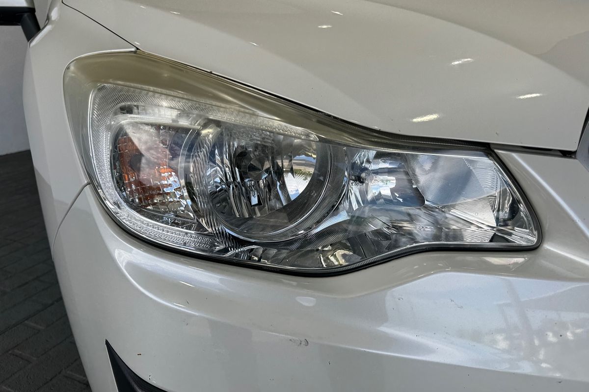 2013 Subaru Impreza 2.0i G4