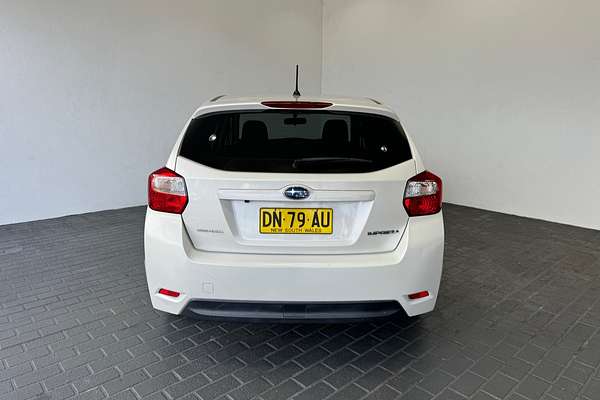 2013 Subaru Impreza 2.0i G4